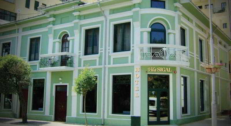Vila Sigal Pogradaş Dış mekan fotoğraf