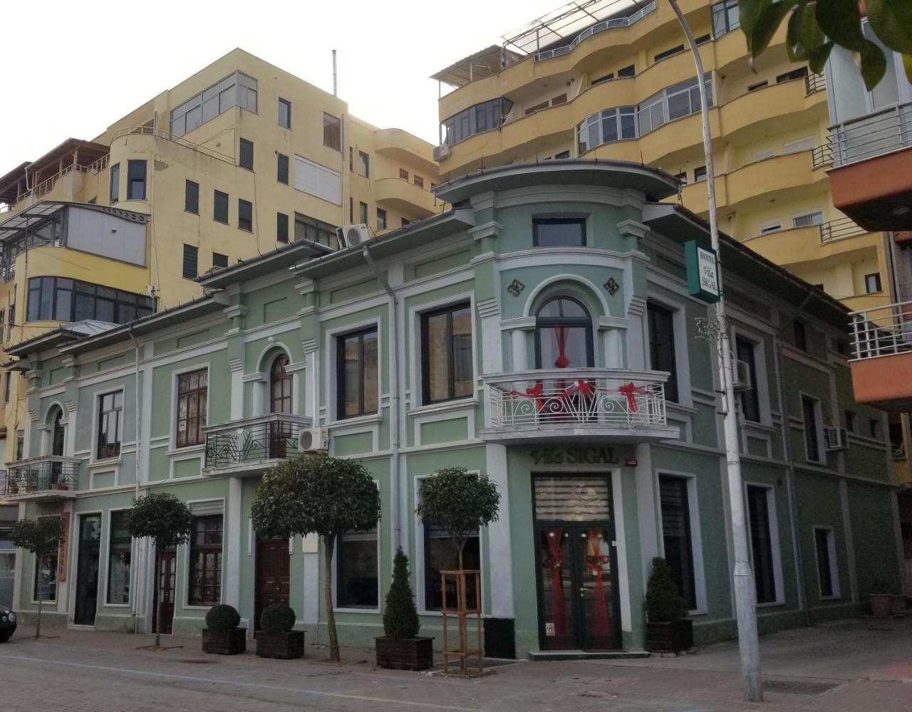 Vila Sigal Pogradaş Dış mekan fotoğraf